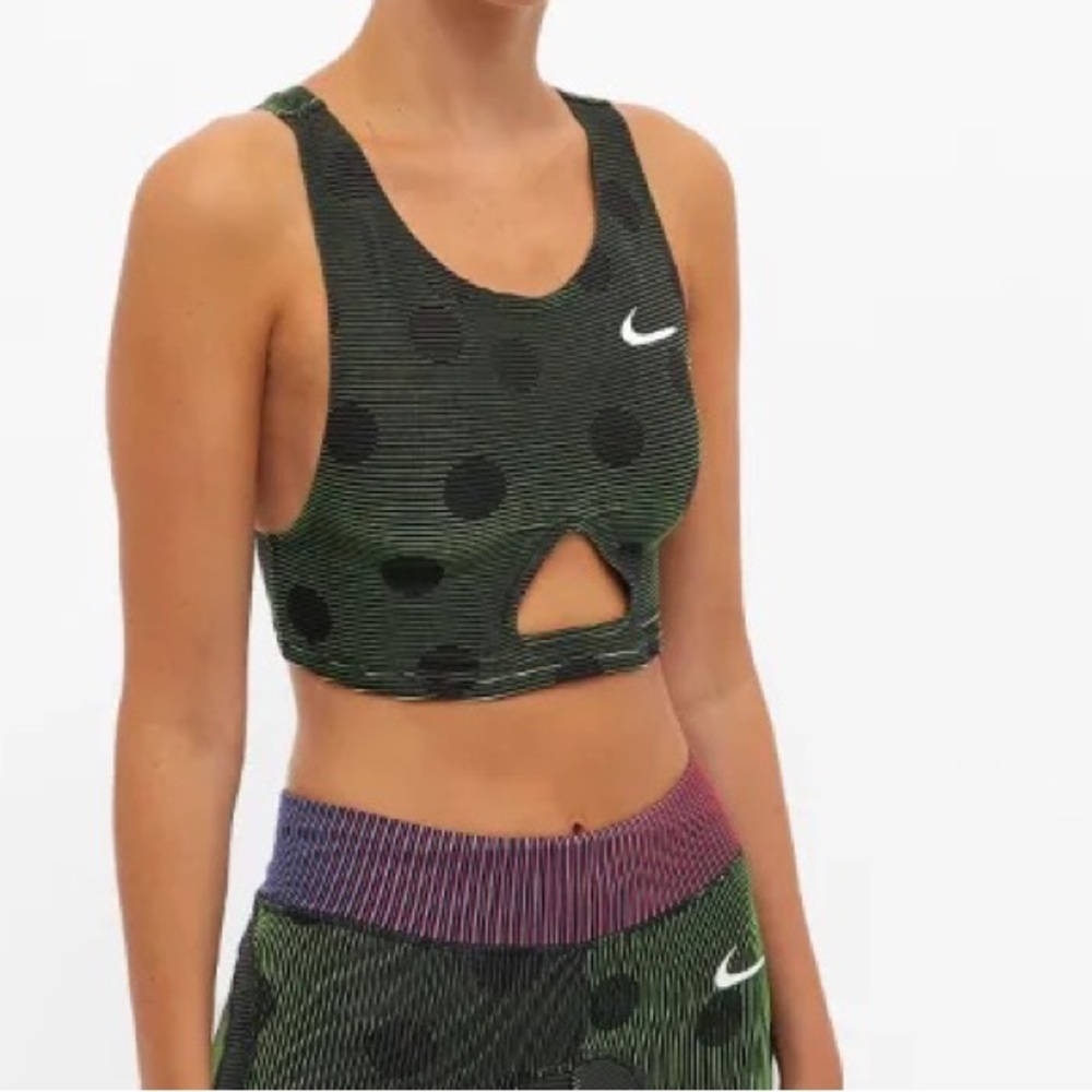 OFF-WHITE x NIKE Exclusive Limited Edition Bra